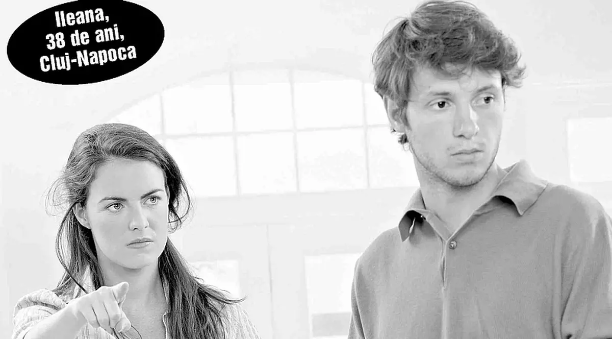 Mi-am dat soțul adulterin afară din casă fără regrete