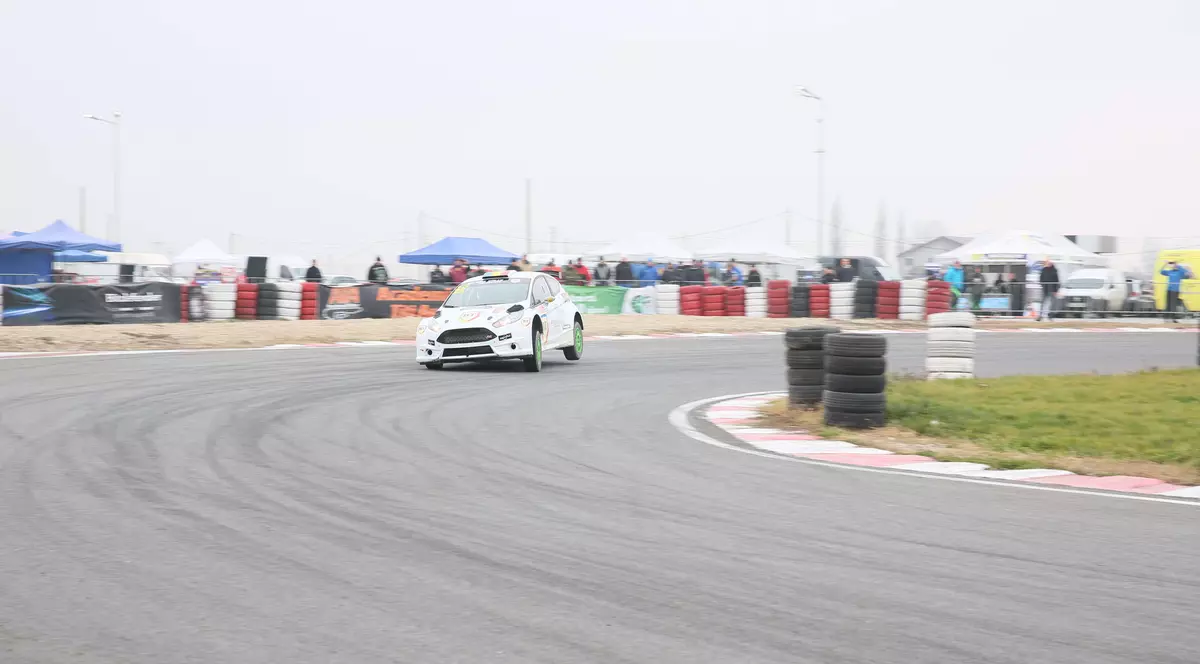 Simone Tempestini, Vlad Cosma și Cătălin Țuțuianu au fost cei mai rapizi piloți în prima zi ATA Racing Show 2016