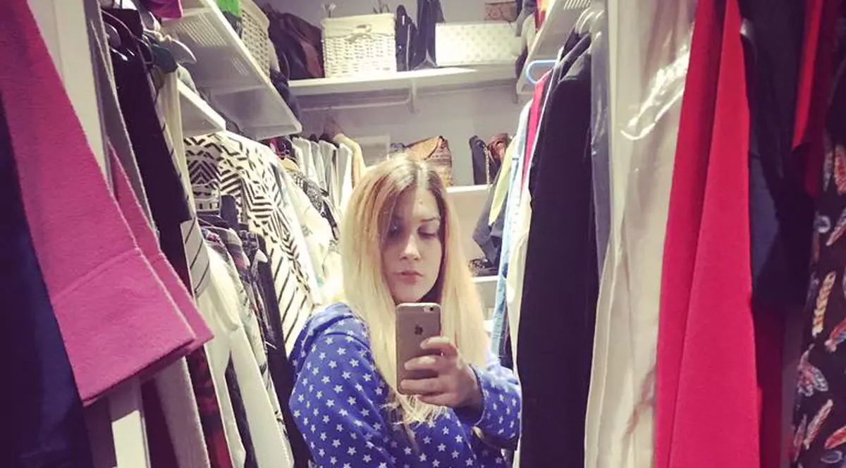 Adda refuză să îi arate fața băiețelului ei