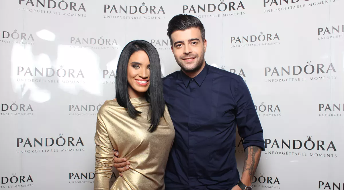 FOTO EXCLUSIV/ Întâlnire de gradul 0! Speak și Adelina Pestrițu au dat nas în nas la un eveniment monden