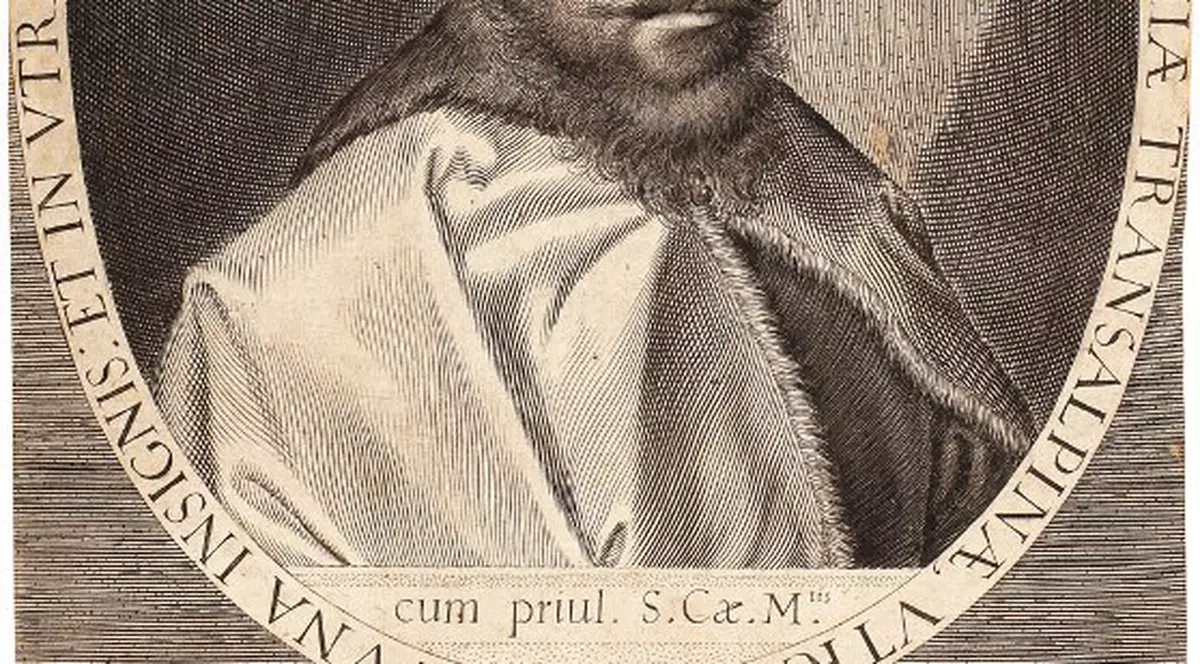 Portretul medieval al lui Mihai Viteazul, scos la licitaţie cu 2.500 de euro