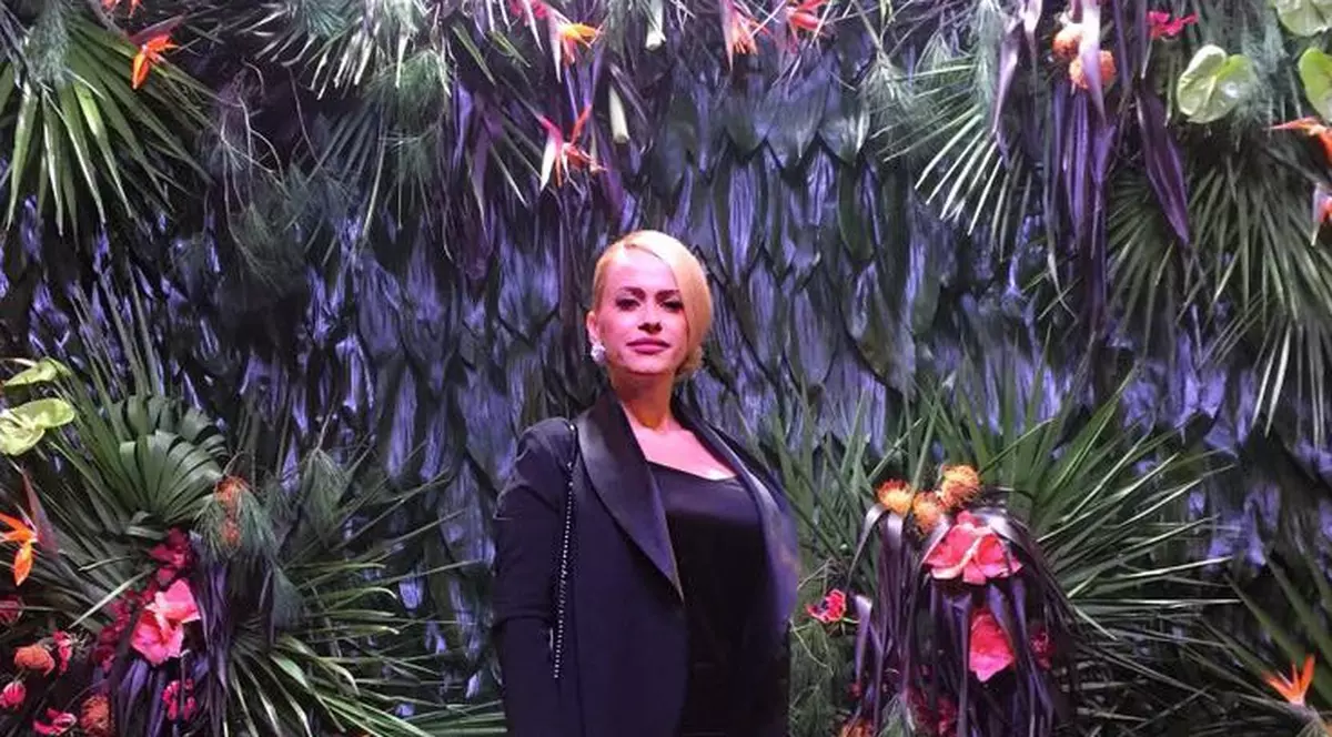 Anda Adam are peste 200 de perechi de pantofi. "Am dat o mare parte"