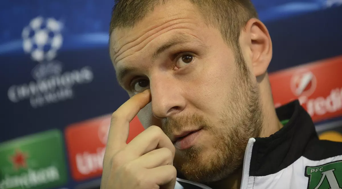 Cosmin Moți este optimist înaintea meciului România-Polonia din preliminariile CM 2018. (FOTO: EPA)