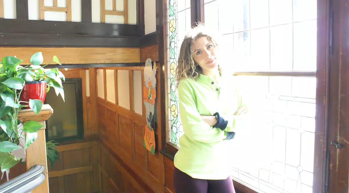 Carmen Brumă și Mircea Badea au petrecut Halloween-ul într-o vilă din 1884