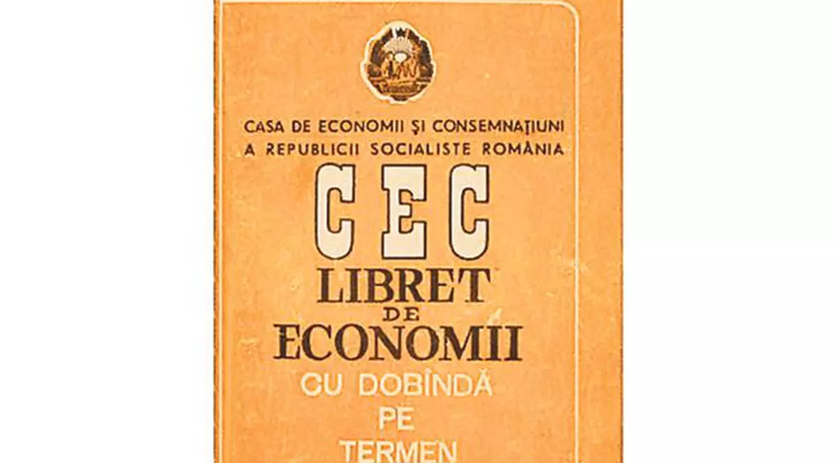 Deținătorii de livrete CEC
