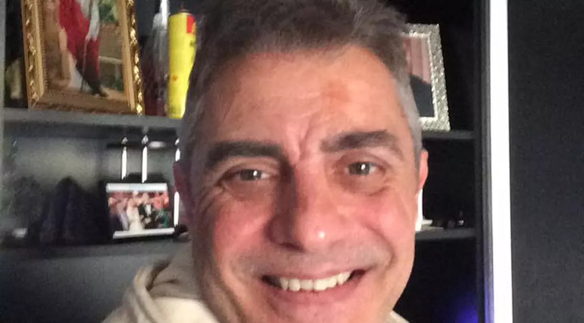 Fratele lui Pepe și-a aniversat cei 47 de ani, în cimitir, alături de fiul mort în urmă cu 9 ani