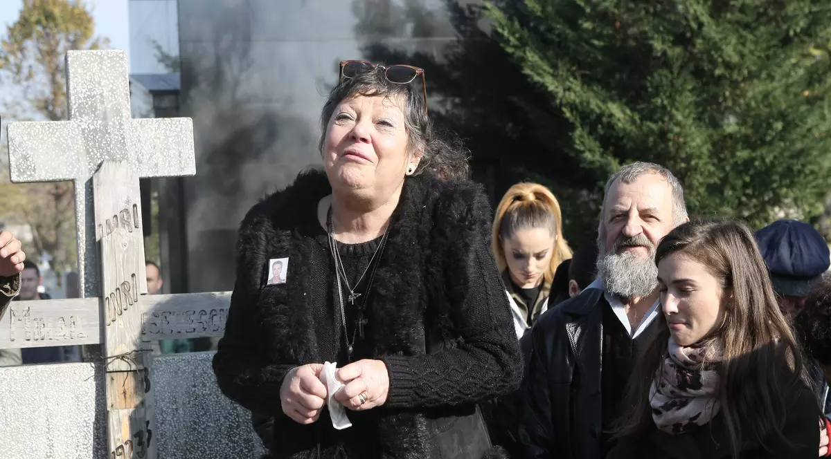 Anca Pandrea i-a făcut parastas lui Iurie Draie