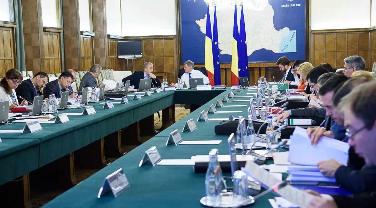 Ședinţă restrânsă a Guvernelor României şi Republicii Moldova