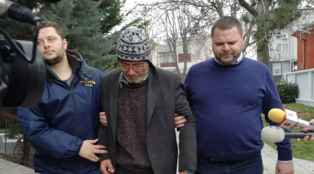 Bărbatul suspectat că înjunghiat mortal un paznic în Constanța a fost prins