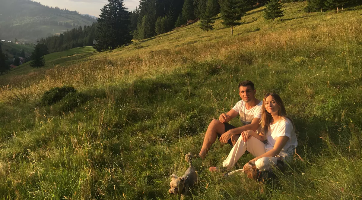 Laura Cosoi a aflat că are 24 de verișori. "Mi se pare uluitor"