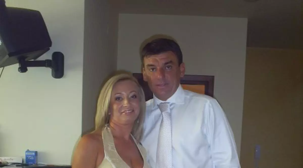 Scrisoare emoționantă a soției lui Daniel Prodan, la o zi de la înmormântare