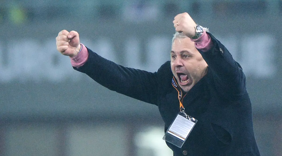 Șumudică l-a lăsat în pace pe Dică, dar și-a găsit altă ”victimă”: Miriuță