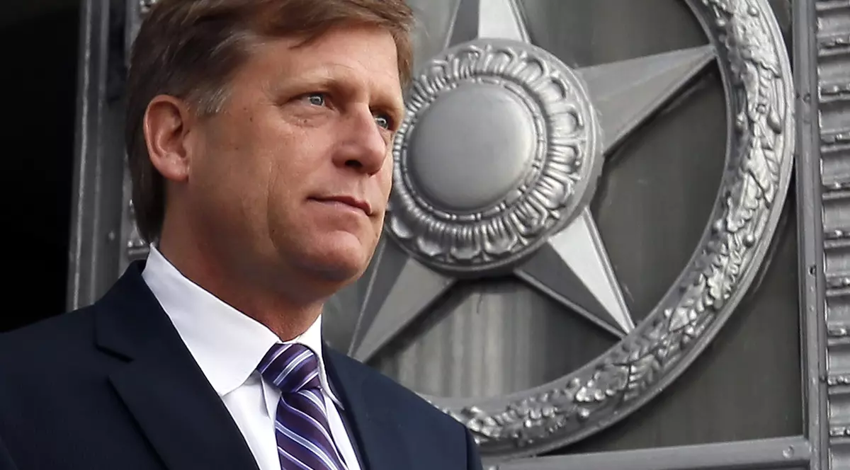 Fostul ambasador, Michael McFaul, a primit interdicție de a intra în Moscova