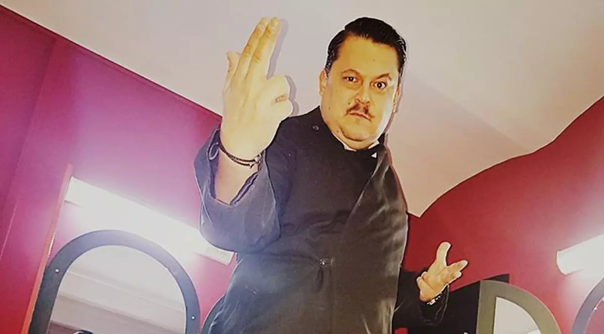 Mihai Bobonete, un tătic nonconformist. I-am dat fiului meu o palmă