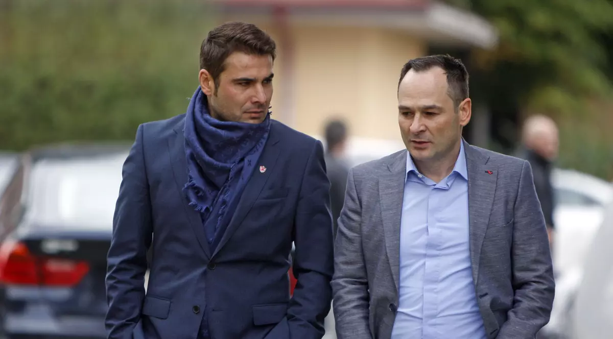 Scandal la Dinamo! ”L-a dat afară fiindcă l-ar fi «turnat» pe Negoiță la DNA!” (FOTO: Octavian Cocoloș)