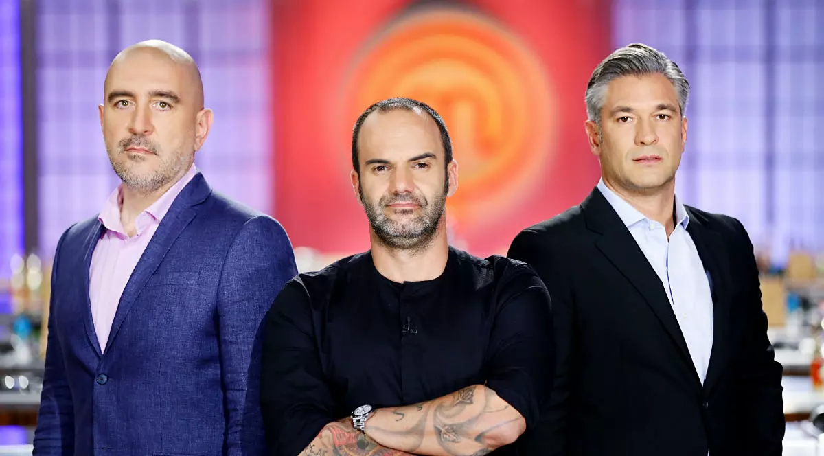 Noul juriu MasterChef