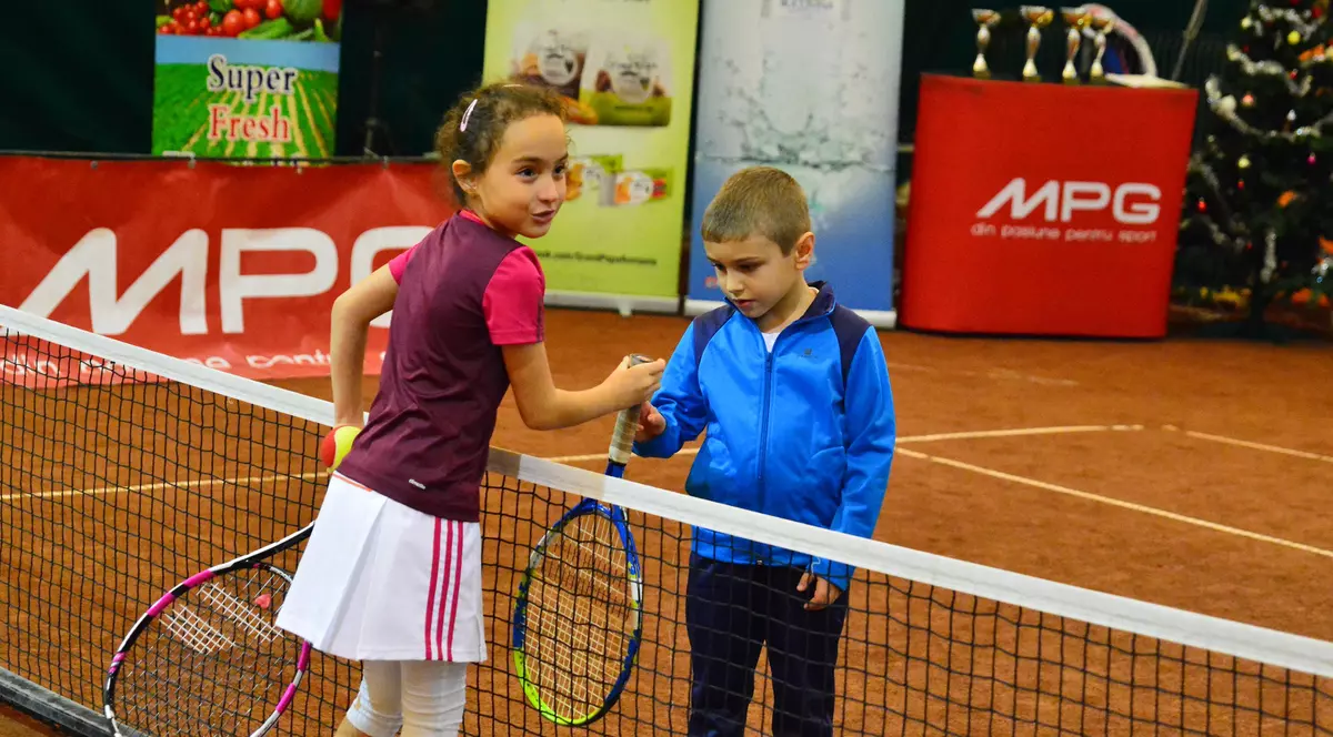 Peste 200 de copii din țară și din străinătate invitați la Turneul Campionilor / GALERIE FOTO
