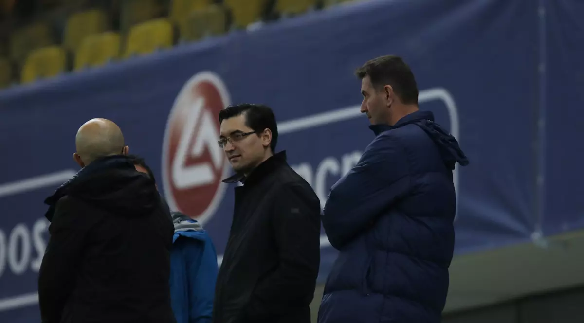 România-Polonia 0-3. Burleanu: "Este exclus să-l demitem pe Daum. Avem nevoie de mai multe investiţii"