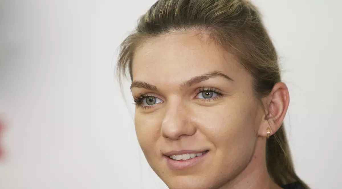 Simona Halep FOTO: Vlad Chirea (Libertatea)
