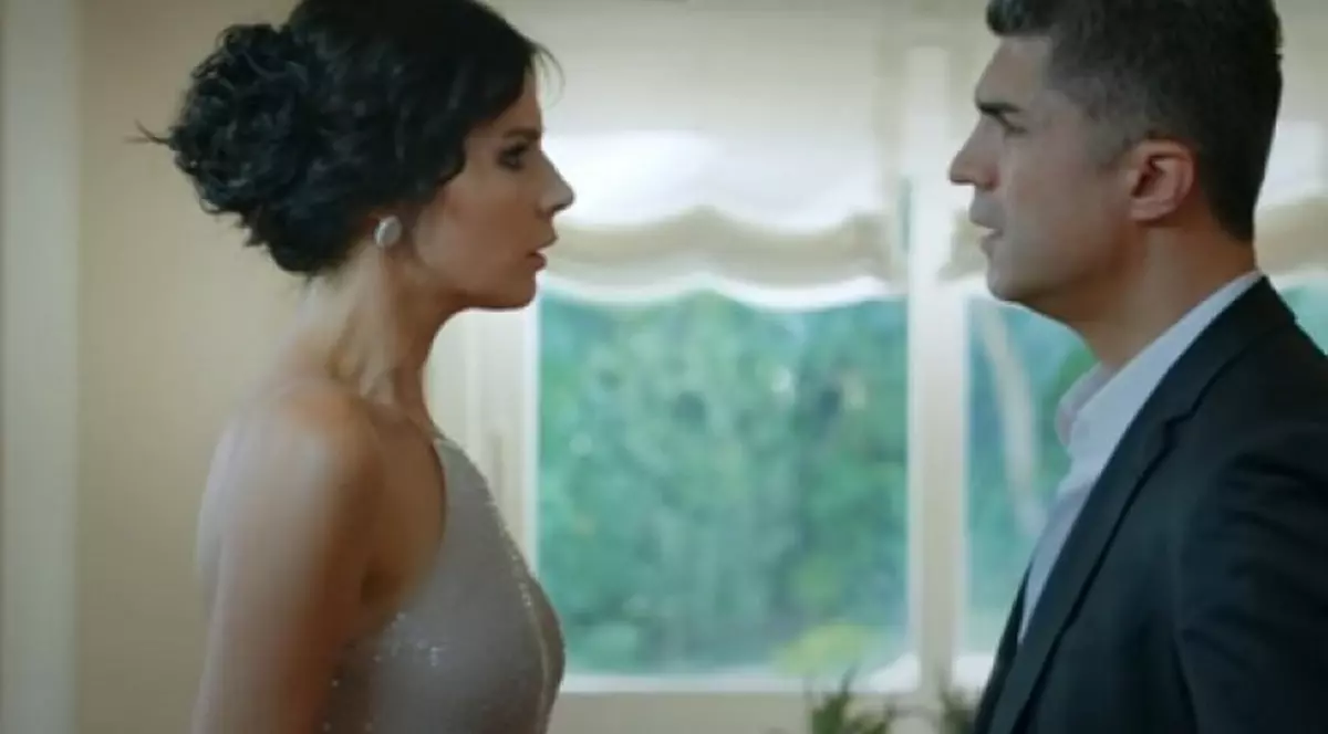 Ziua în care mi s-a scris destinul, episodul 35