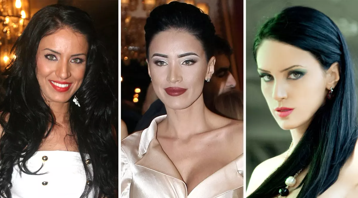 FOTO EXCLUSIV/ Adelina Pestrițu s-a transformat complet în ultimii 6 ani! Să ne amintim cum arăta în 2010