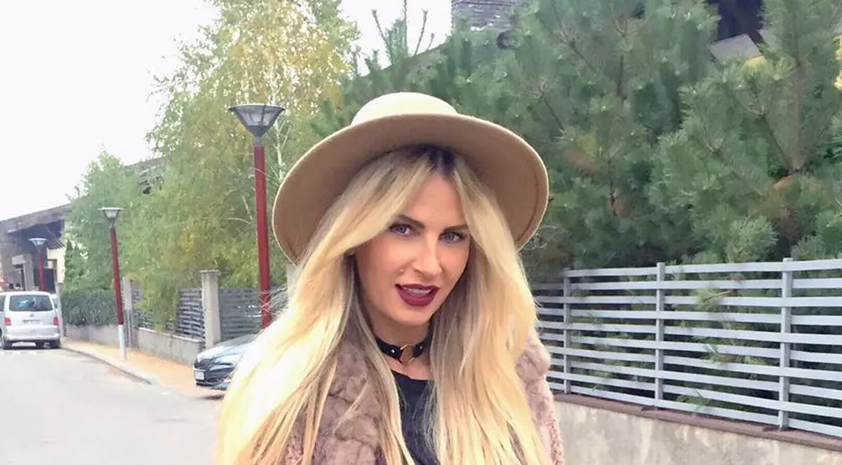 Andreea Bănică, probleme cu sarcina