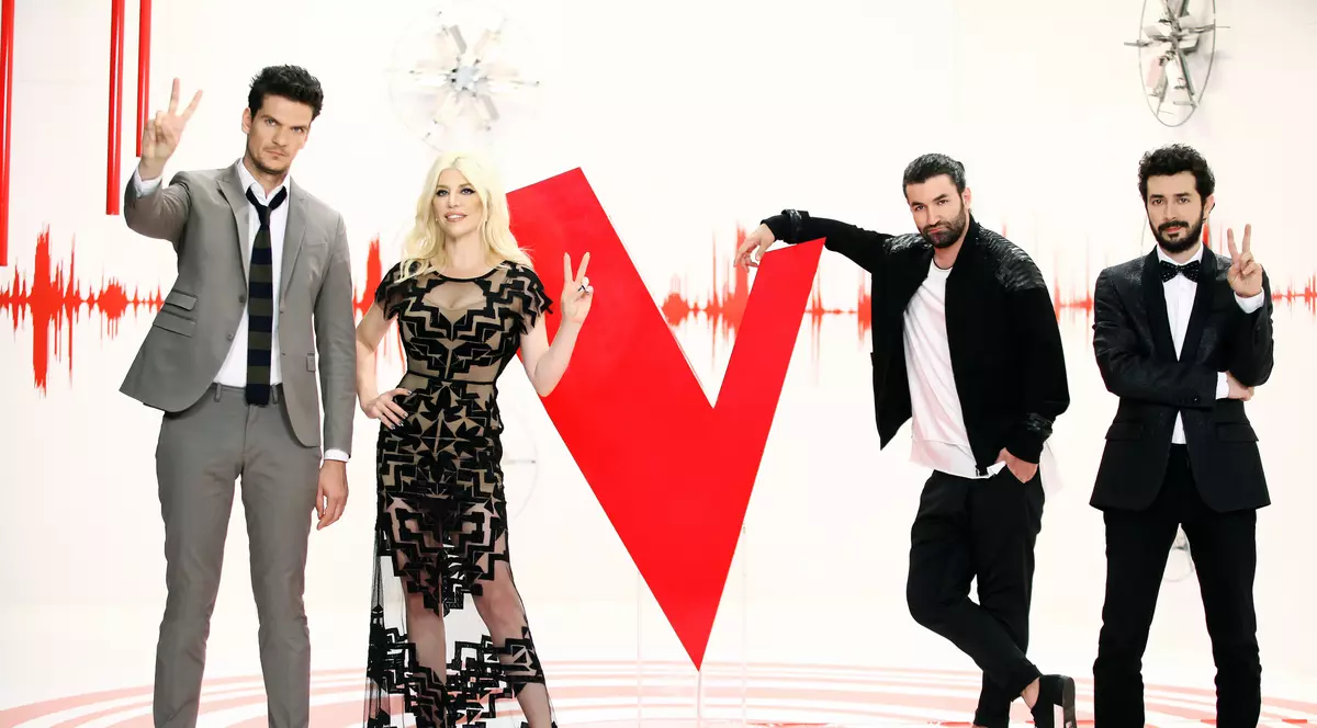 Premieră la Vocea României în ultima rundă de confruntări.