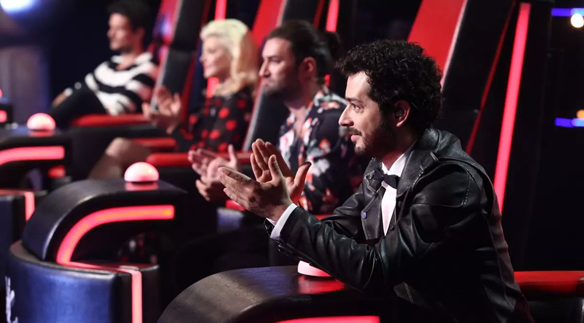 Finala Vocea României