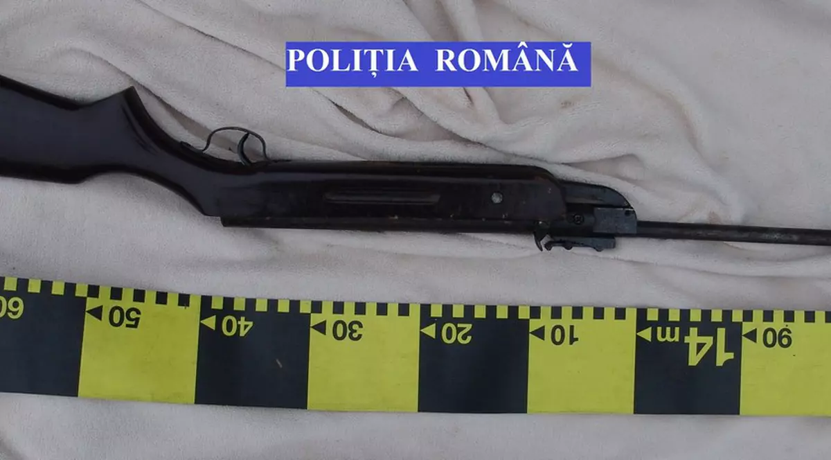 Condamnat la închisoare pentru că a împușcat un hoț