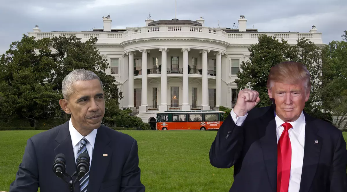Trump se consultă cu Obama în numirile pe care le face în administrația sa