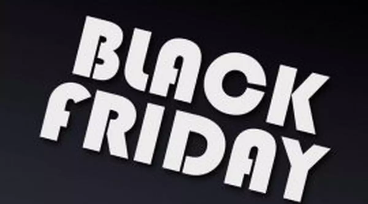 Black Friday 2016