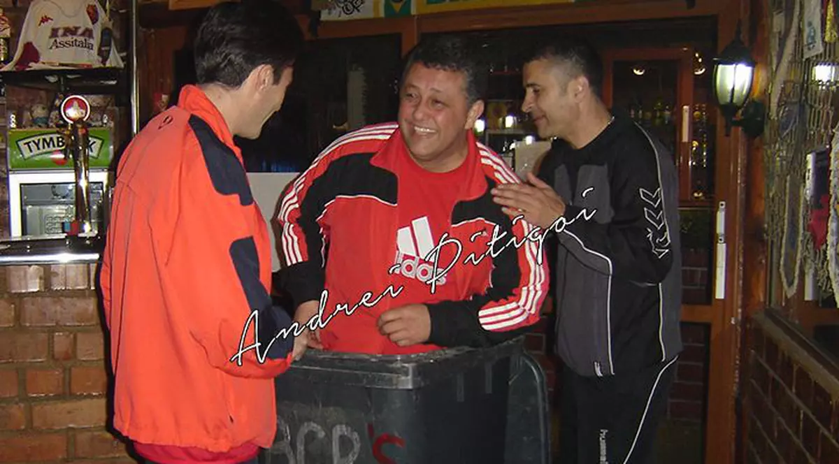 Federalul Bodescu, la tomberon! Cine sunt și cum arătau oamenii care conduc FRF! GALERIE FOTO