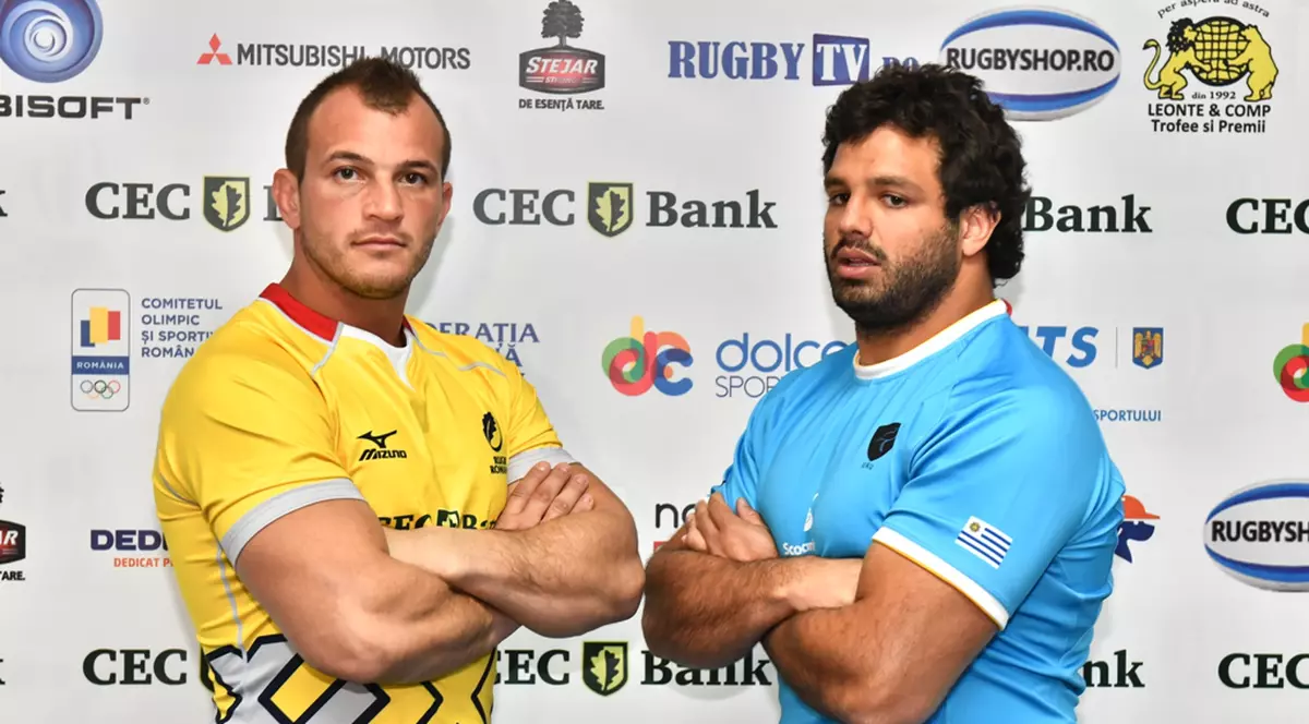 Rugby. România - Uruguay, sâmbătă, ora 18.00: ”Este o aventură umană și sportivă”