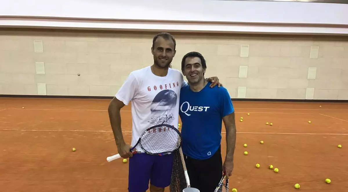 Marius Copil a picat un loc în clasamentul ATP. Andy Murray, noul lider mondial