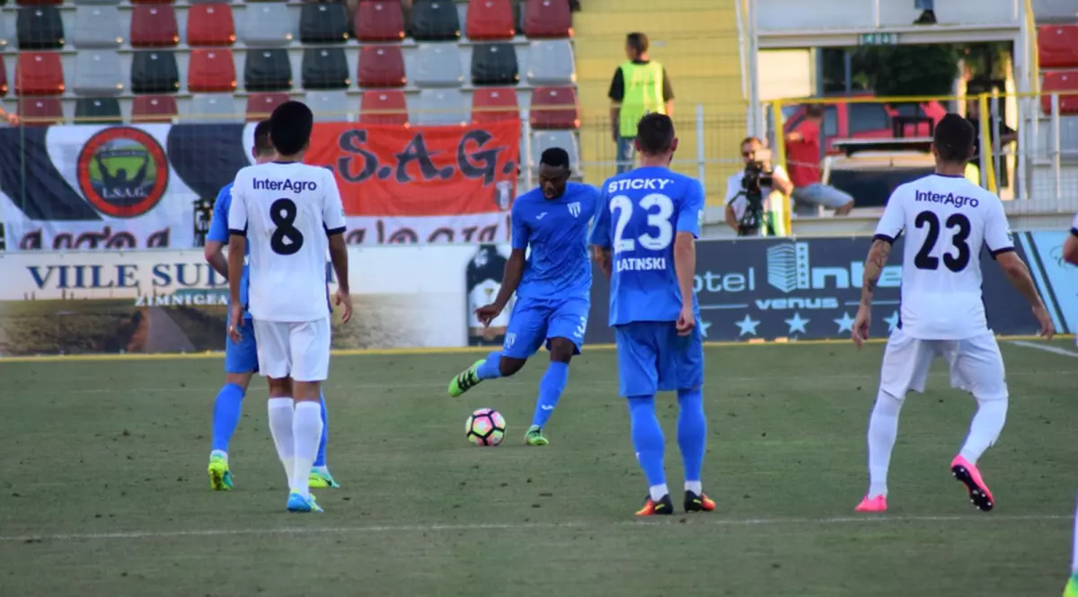 Liga I, etapa a 16-a: CSU Craiova - Astra 0-1. Săpunaru a decis meciul, cu un gol din penalty / VIDEO