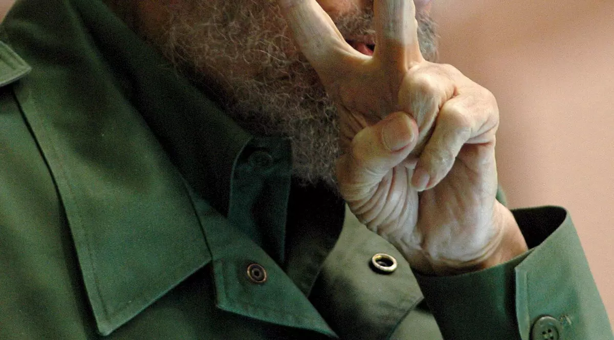 Fidel Castro a facut apel la pace in ultimul sau mesaj
