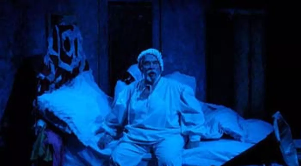 Gabriel Tudorin a murit. Actorul Teatrului „Anton Pann” din Râmnicu Vâlcea avea doar 69 de ani