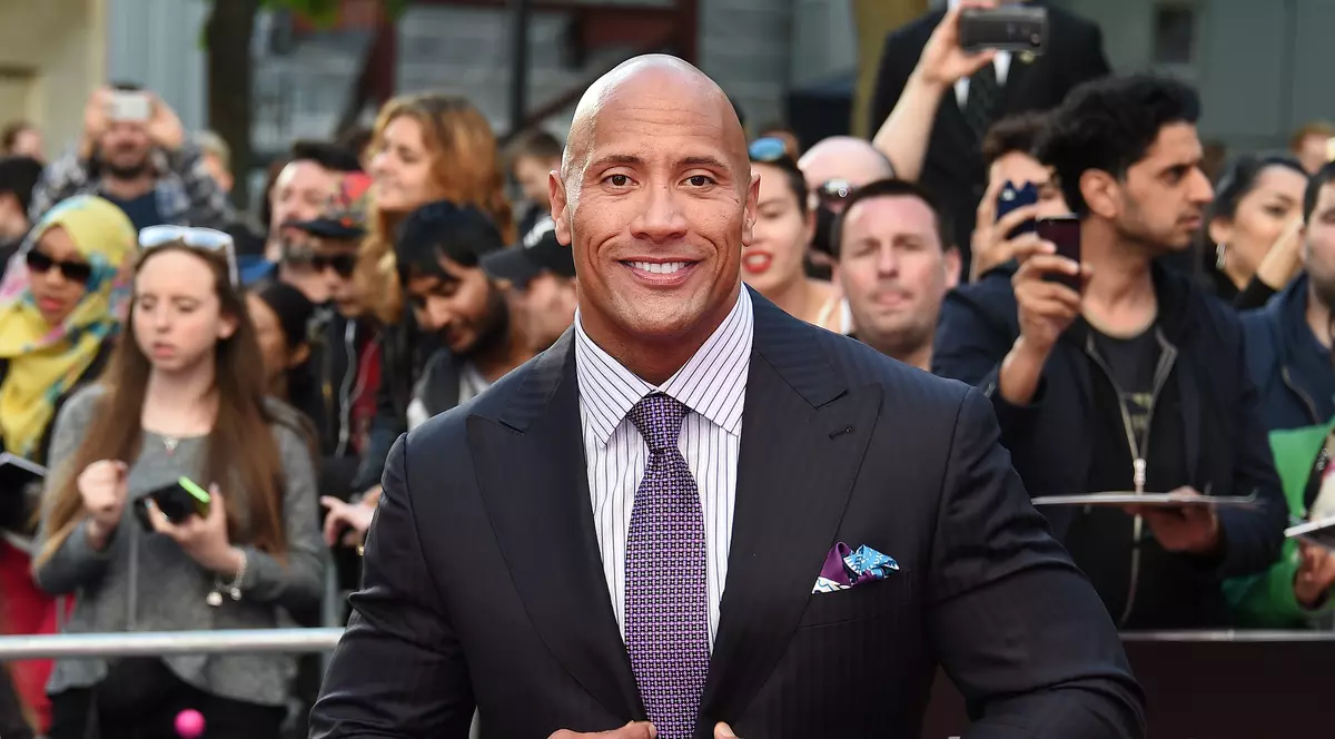 Dwayne The Rock Johnson ar fi interesat să devină președinte