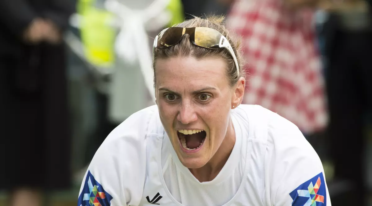 Heather Stanning