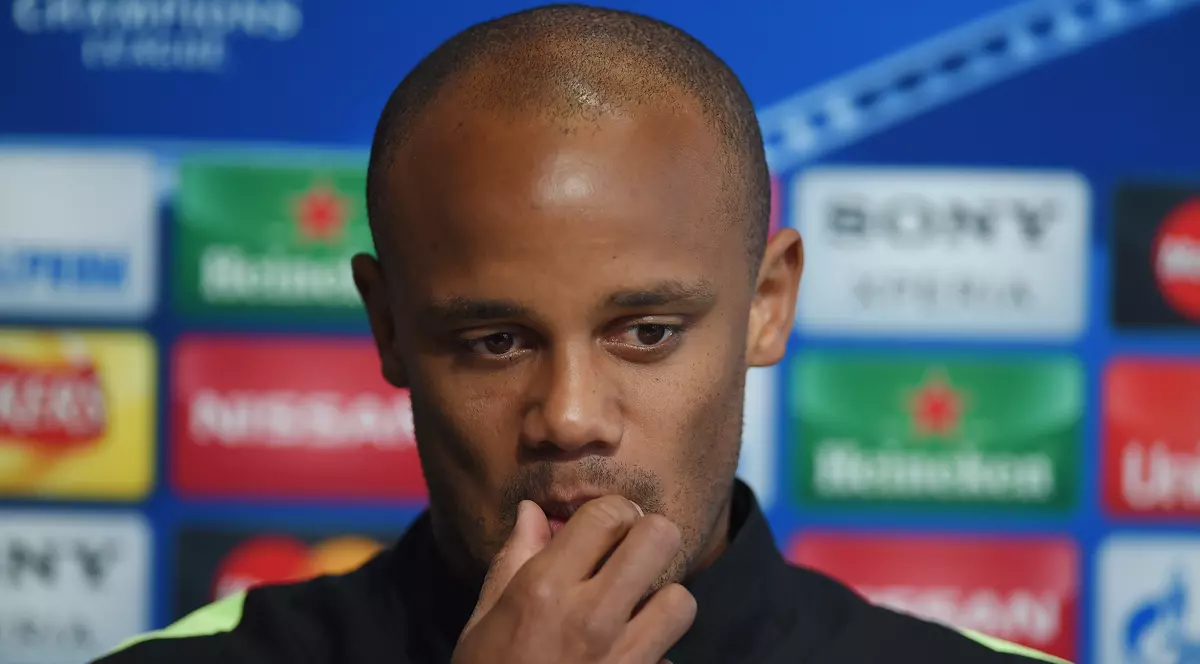 Vincent Kompany
