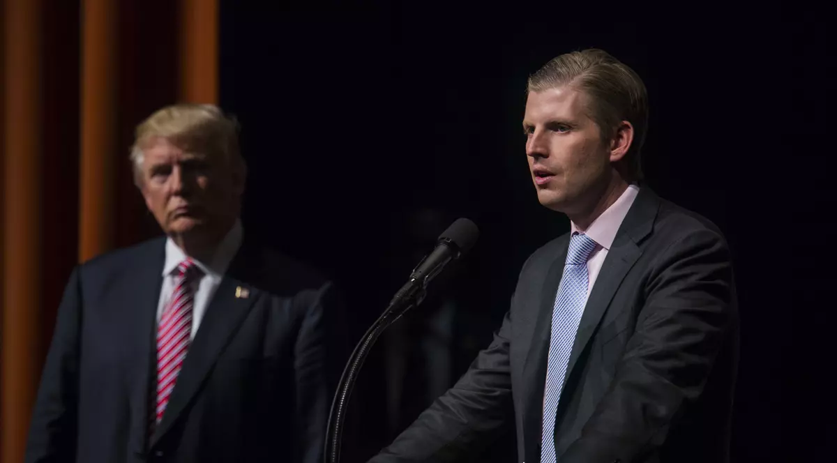 Alegeri SUA 2016 | Eric Trump a încălcat legea la urne. Coaliția Democratică Împotriva lui Trump a depus plângere față de fiul magnatului