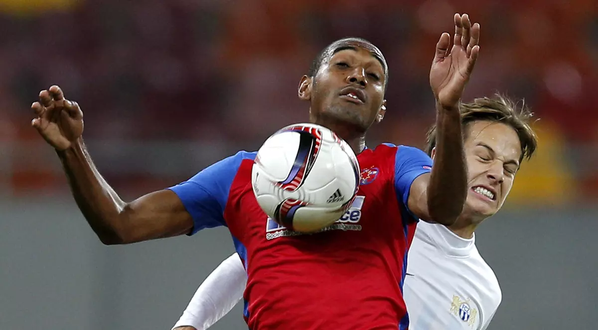 FC Zurich - Steaua 0-0 (Liga Europa, Grupa L). Le-a stat ceasul! De Amorim, ratarea meciului! Osmanli a bătut la Villarreal cu golul lui Rusescu / FOTO&VIDEO