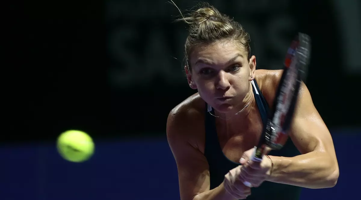 Simona Halep