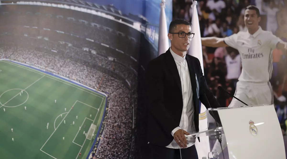 Cristiano Ronaldo