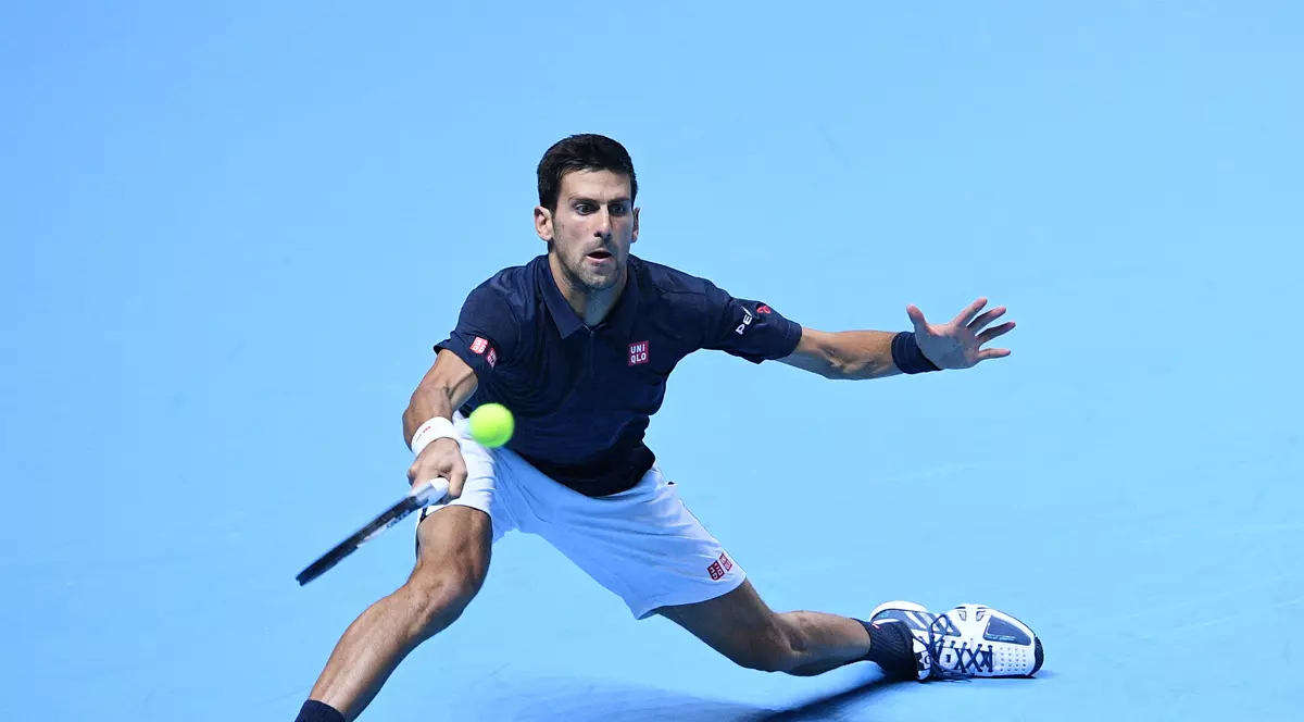 Sârbul Novak Djokovici s-a calificat deja în semifinalele Turneului Campionilor