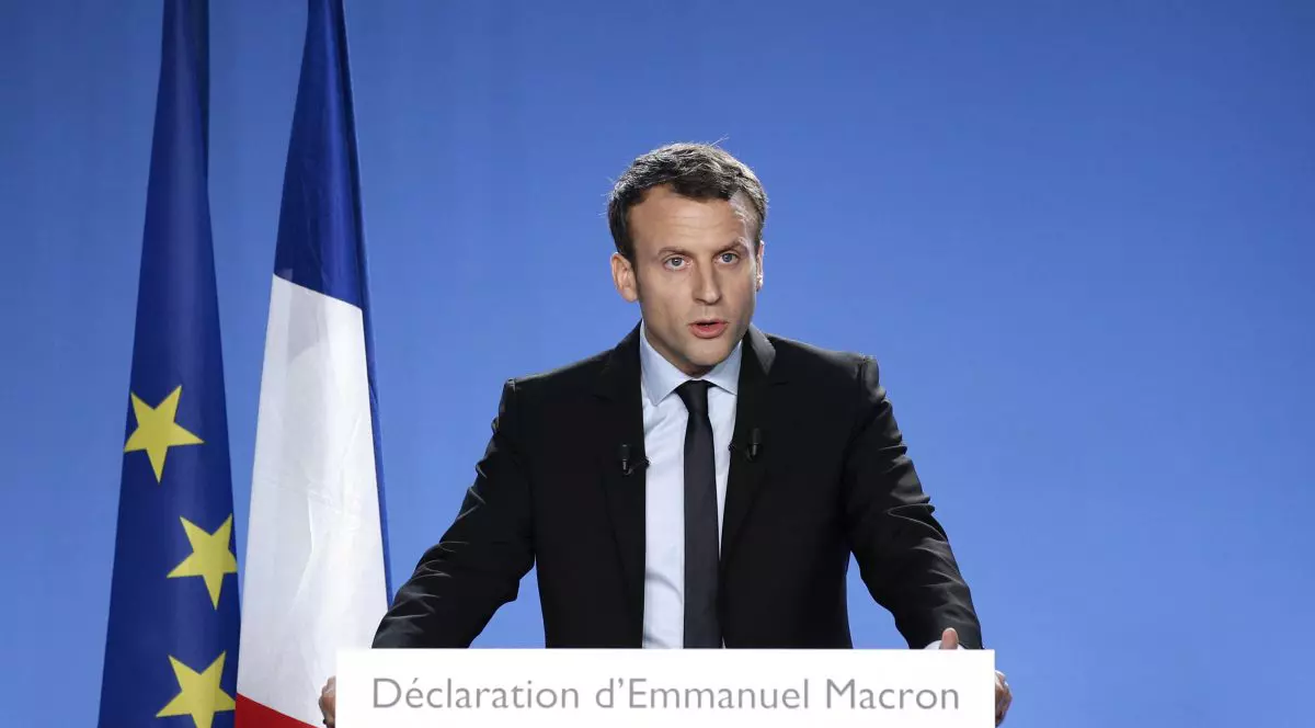 Macron dat în judecată de RT și Sputnik