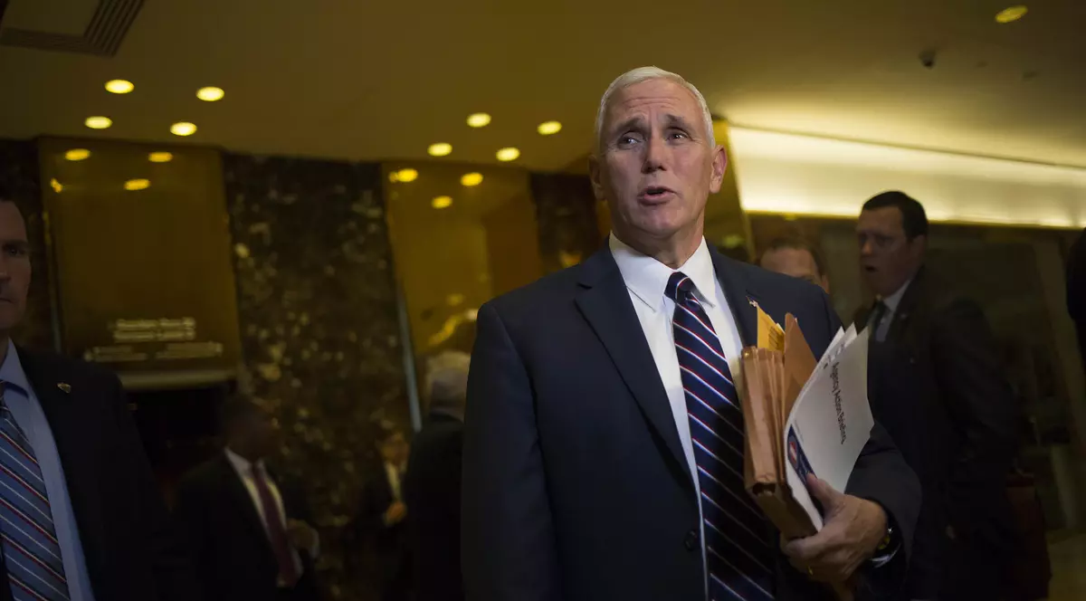 Vicepreședintele-ales al SUA, huiduit la un musical de pe Broadway. Actorii i-au transmis un mesaj | VIDEO