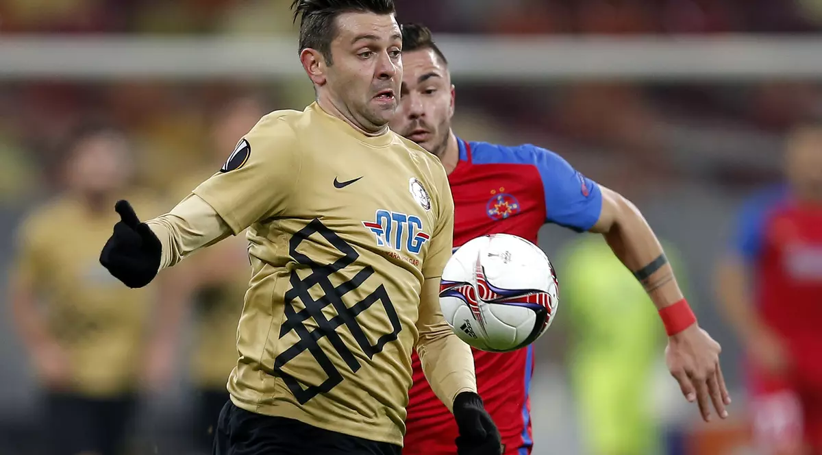 Rusescu, aproape de o revenire de senzație: ”Cel mai probabil, va juca pentru FCSB”