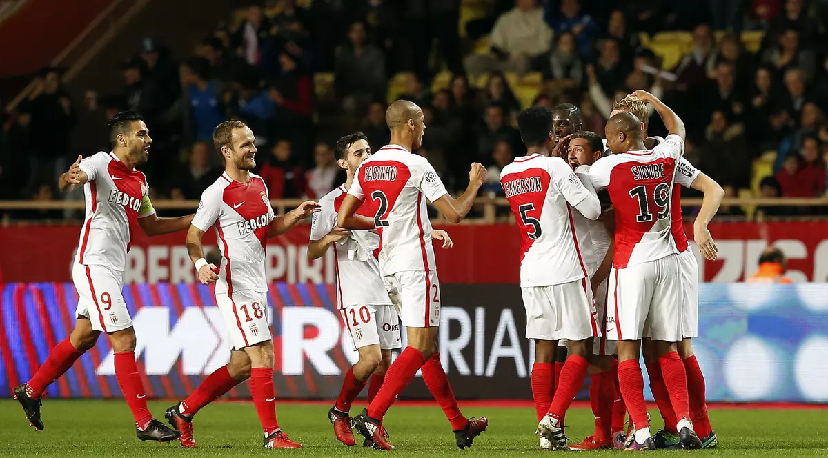 AS Monaco a avut emoții cu Chambly în Cupa Franței