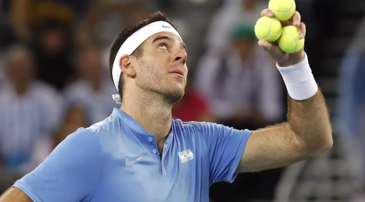 Del Potro a renunțat la Australian Open. E rupt de oboseală după finala Cupei Davis